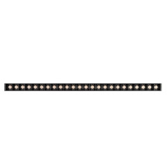 Трековый магнитный светильник Arlight MAG-FLEX-LASER-L465-16W Warm3000 (BK, 24 deg, 48V) 047210