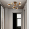 Потолочная люстра Arte Milano Neapolis 275908/6 GD
