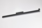 Трековый магнитный светильник Myfar Flow MT0210-20W4K-B