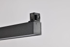 Трековый магнитный светильник Myfar Flow MT0210-20W4K-B