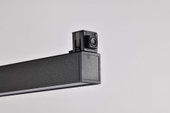 Трековый магнитный светильник Myfar Flow MT0210-20W4K-B