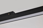 Трековый магнитный светильник Myfar Flow MT0210-20W4K-B