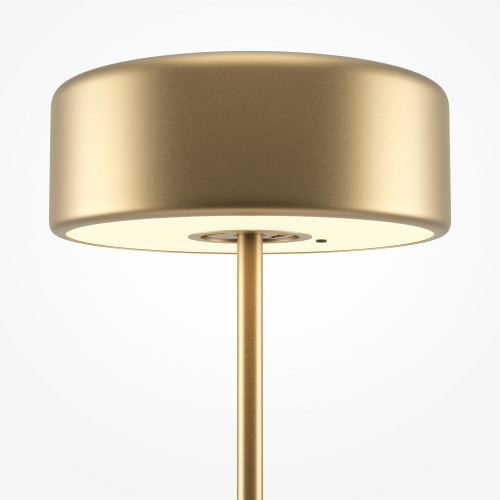 Аккумуляторная настольная лампа Maytoni AI Collaboration MOD229TL-L3G3K2