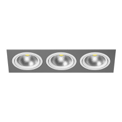 Встраиваемый светильник Lightstar INTERO 111 i839060606 (217839+217906+217906+217906)