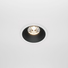 Встраиваемый светильник Maytoni Technical Alfa LED DL043-01-15W3K-RD-WB