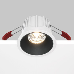 Встраиваемый светильник Maytoni Technical Alfa LED DL043-01-15W3K-RD-WB