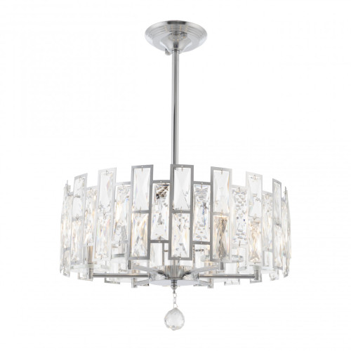 Люстра на штанге Arte Milano Sorrento 374209/6/350/470 CR