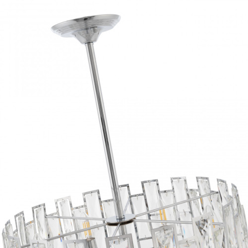 Люстра на штанге Arte Milano Sorrento 374209/6/350/470 CR