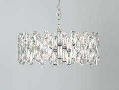 Подвесная люстра Newport 10120 10123+5/C М0068962