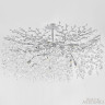 Люстра на штанге Arte Milano Milan 236901/D1000/14/B Cr