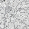 Люстра на штанге Arte Milano Milan 236901/D1000/14/B Cr
