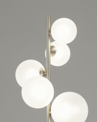 Торшер Moderli Molly V11470-5F