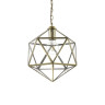 Подвесной светильник Ideal Lux Deca SP1 Big 168869