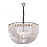 Подвесная люстра Arte Milano S.97378.D800.H470.E14.12 Ni