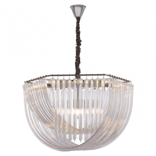 Подвесная люстра Arte Milano S.97378.D800.H470.E14.12 Ni