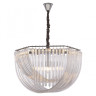 Подвесная люстра Arte Milano S.97378.D800.H470.E14.12 Ni