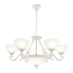 Подвесная люстра Arte Milano 340518/6-3 WT+G