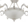 Подвесная люстра Arte Milano 340518/6-3 WT+G
