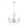 Подвесная люстра Arte Milano 346179/6 WT+SL