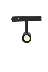 Трековый магнитный светильник iLedex Vision SMART 4822-005-D34-8W-40DG-BK