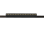 Трековый магнитный светильник iLedex Vision 4825-039-L293-18W-36DG-4000K-BK