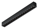 Трековый магнитный светильник iLedex Vision 4825-039-L293-18W-36DG-4000K-BK