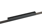 Трековый магнитный светильник iLedex Vision 4825-039-L293-18W-36DG-4000K-BK