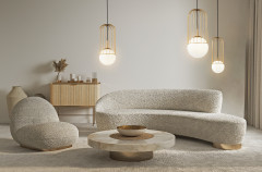 Подвесной светильник Maytoni Telford P361PL-01G