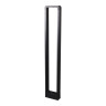 Ландшафтный светильник Reluce 09962-0.7-001JH 1,0M LED10W BK RLOS