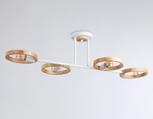 Люстра на штанге Ambrella Light Traditional TR8247