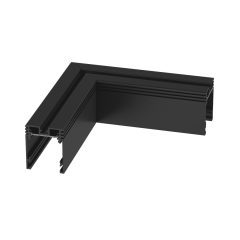 Угловой коннектор для трека DesignLed SY-601901-CN-BL 003615