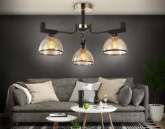Люстра на штанге Ambrella Light Traditional TR9098