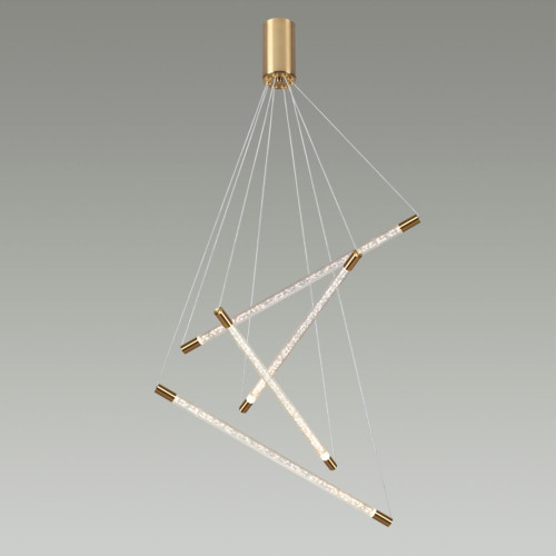 Подвесная люстра Odeon Light Sparky 4369/40L