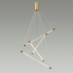 Подвесная люстра Odeon Light Sparky 4369/40L