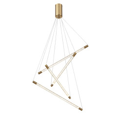 Подвесная люстра Odeon Light Sparky 4369/40L