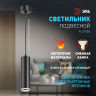 Подвесной светильник Эра PL19 BK Б0058492