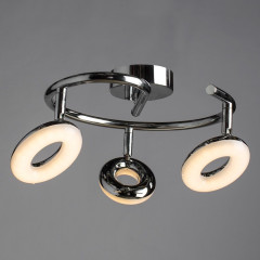 Светодиодный спот Arte Lamp 13 A8972PL-3CC