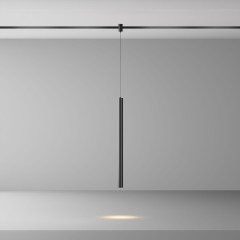 Трековый магнитный светильник Maytoni Focus LED TR156-1-5W3K-B