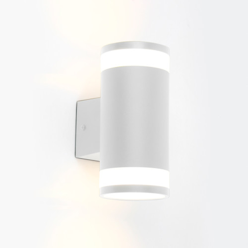 Уличный настенный светильник General GWL-2GX53-M-IP65 662269