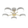 Потолочная люстра Escada Rune 10262/5LED