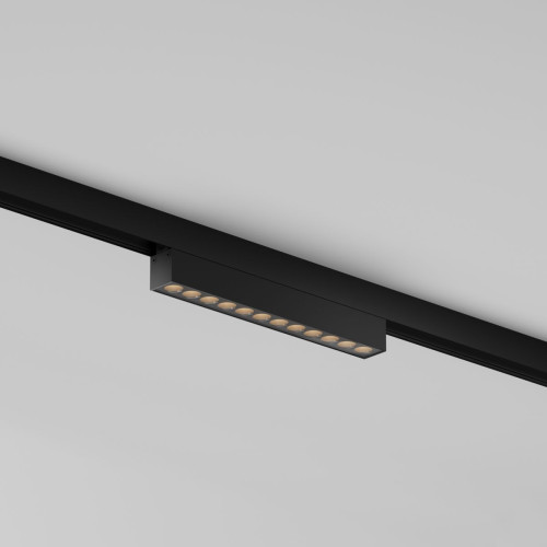 Уличный трековый светильник Maytoni Points O-TR02-2-S-12WB4K