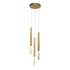 Подвесной светильник Vita 3A br.brass