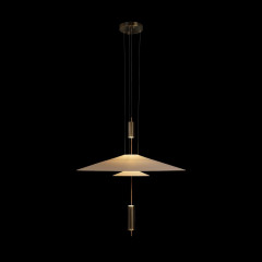 Настенный светильник Newport Kelly 10244/A brass М0064752