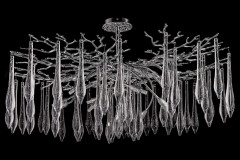 Люстра на штанге Dio DArte Tavenna H 1.3.100.108 N