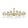 Подвесная люстра Maytoni Monica DIA883-PL-30-G