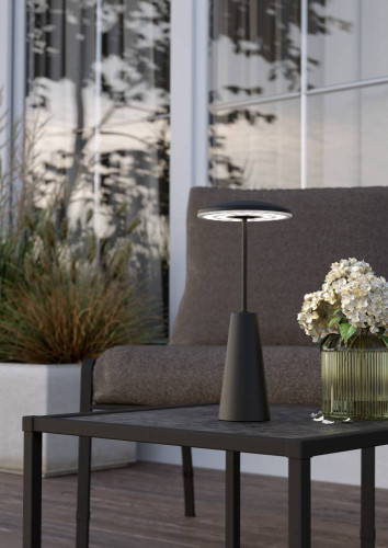 Уличная настольная лампа Eglo Piccola 900925