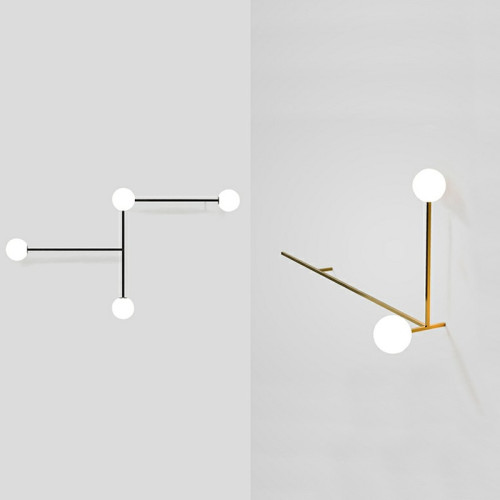 Настенный светильник ImperiumLoft Lines 189565-26