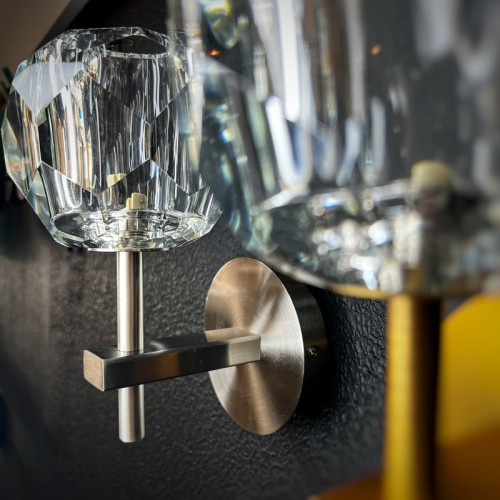 Бра ImperiumLoft RH Boule de Cristal 196952-22