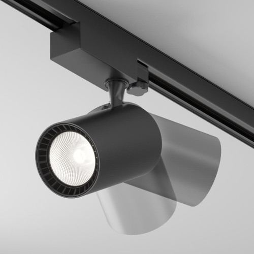 Трековый светильник Maytoni Technical Vuoro TR029-3-20W4K-S-B