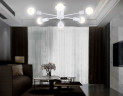 Потолочная люстра Ambrella Light Loft TR80401